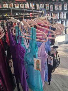 Read more about the article 641: Lingerie