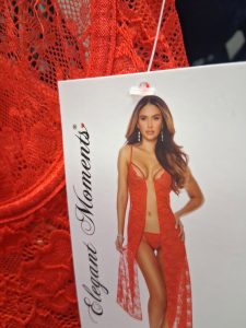 Read more about the article 673: Lingerie