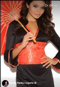 Read more about the article 697: Lingerie